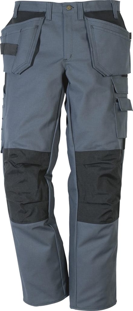Fristads Werkbroek 288 Fas - Donkergrijs - C50