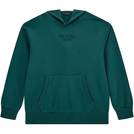 Junior Oversized Hoodie Guess Active Top