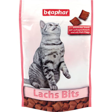 150g Beaphar Zalm Bits Kattensnacks