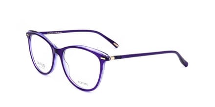 Safilo RIVETTO 08 Violet 53/16/140 WOMAN Brilmonturen