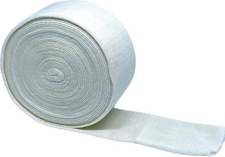 Compressief Buisverband Bamboe 6,75cm - hand/pols & elleboog