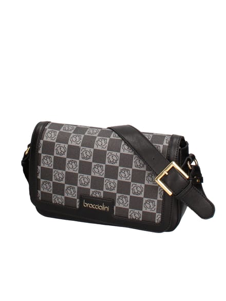 Braccialini Crossbody vrouwen BLACK