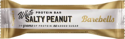 Barebells Protein Bars - Proteïne Repen / Eiwitrepen - White Salty Peanut - 1 Reep ( 55 gram)