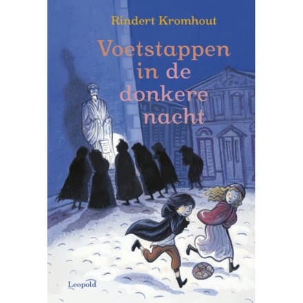 Voetstappen In De Donkere Nacht - Rindert Kromhout