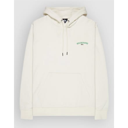 Quiksilver Screeny Front & Back Hoodie wit