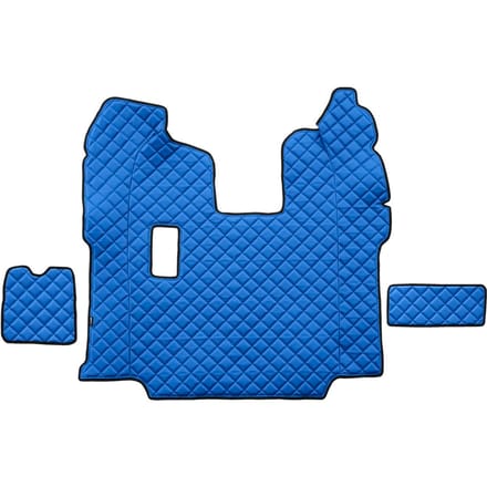 Voetmat F-CORE RH05 BLUE