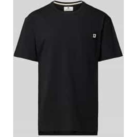T-shirt met borstzak, model 'AKRUNE'