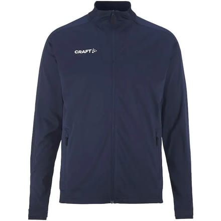 Craft Evolve 2.0 Top Full Zip Heren - Marine | Maat: M