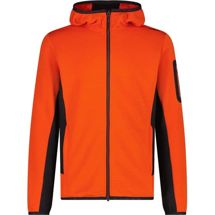 Hooded fleece CMP Unlimitech