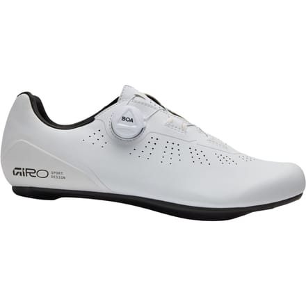 Giro Cadet Ii Raceschoenen Wit EU 39