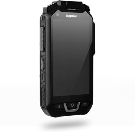 Ruggear RG750, smartphone met Android