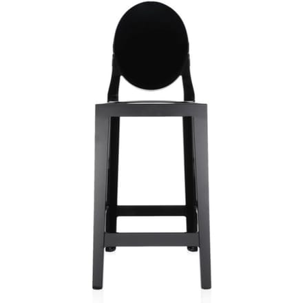 Kartell - One More Barkruk - Zwart