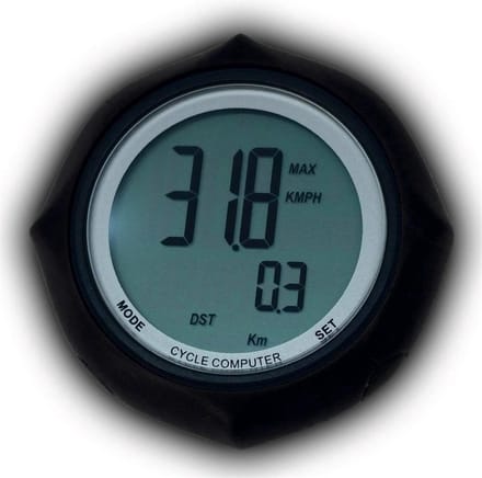 BERG Speedometer