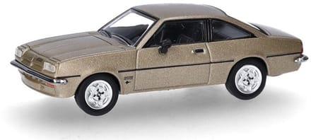 Opel Manta B GT/E, Goud Metallic