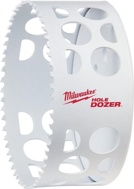 Milwaukee HOLE DOZER™ Bi-metalen Gatzaag 105mm - 49560217