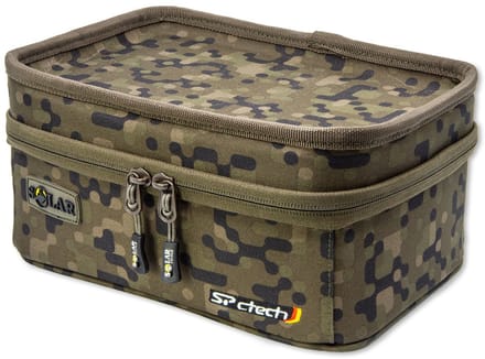 Solar SP C-Tech Tackle Station Medium (28x18x13cm) - Vistas