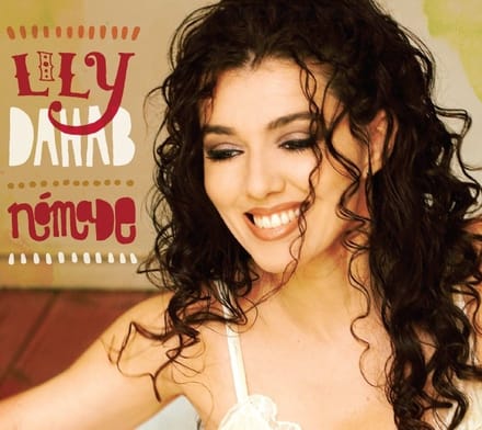 Lily Dahab - Nómade (CD)