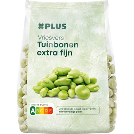 Tuinbonen fijn