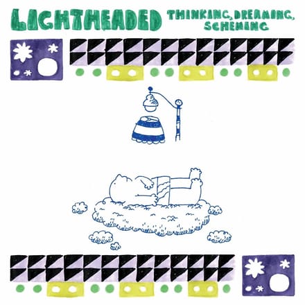 Lightheaded - Thinking, Dreaming, Scheming (CD)