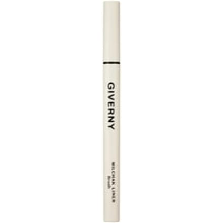GIVERNY - Milchak Brush Liner - 3 Colors #01 Black