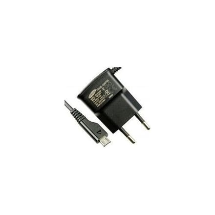 Samsung micro USB AC Adapter-Zwart (Diversen) Gebruikt