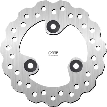Vaste remschijf voor motorfiets NG Brake Disc DIS1453X