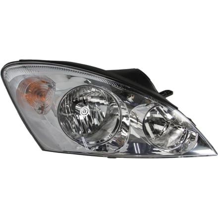 VanWezel 8353962 - Phare droit avec clignotant pour Kia Ceed de 2007 à 2010