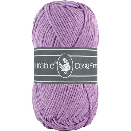 Durable Cosy Fine - 396 Lavender