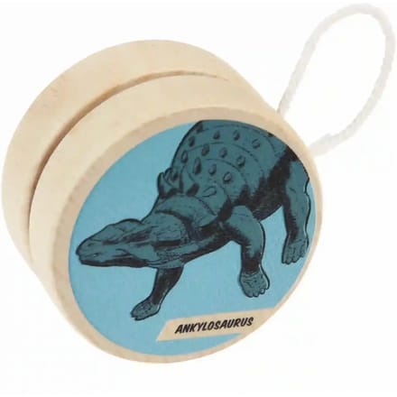 Houten jojo Rex London Prehistoric Land