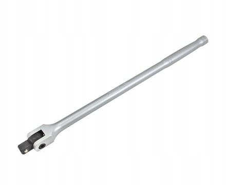 Verstelbare Ratelsleutel 1/2" 450 mm ZWARTE LIJN
