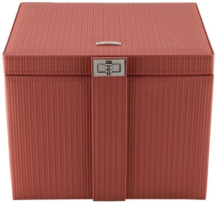 WINDROSE Sieradendoos Corbello Jewelry case Terrakotta Terracotta