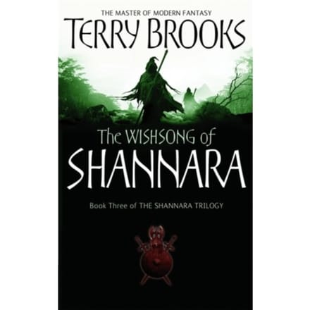 The Wishsong Of Shannara - Terry Brooks