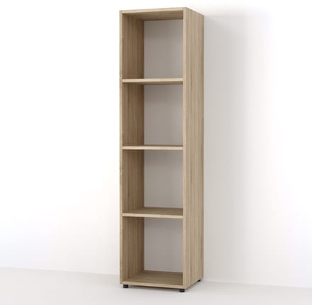 Vicco Ludus Ruimteverdeler – 142.5 x 36.2 cm Sonoma