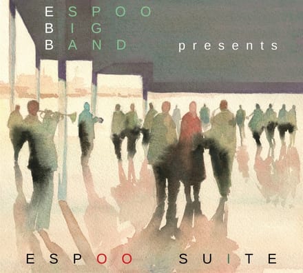 Espoo Big Band - Espoo Suite (CD)