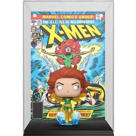Funko The XMen - POP! Comic Cover X-Men #101 9 cm Verzamelfiguur - Multicolours