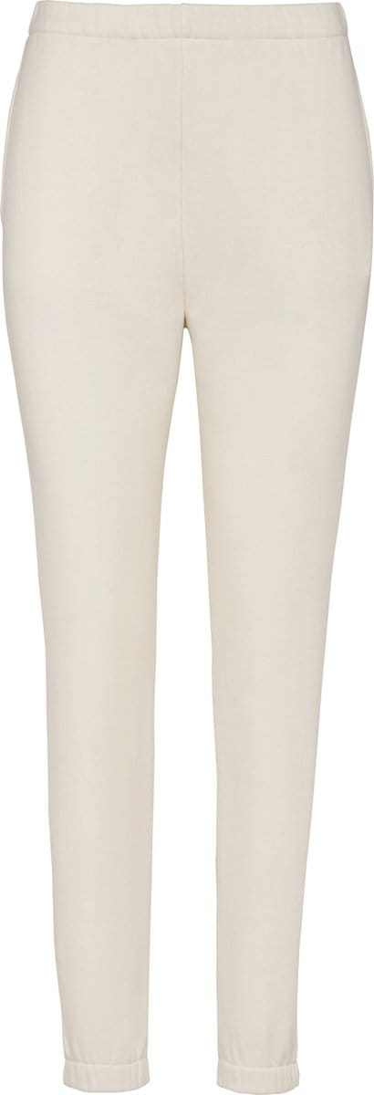 Native Spirit Ecologische joggingbroek voor dames NS722 - Ivory - S