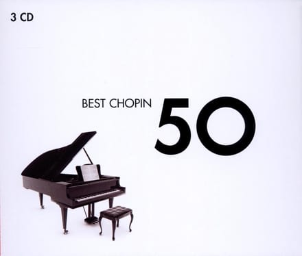 50 Best Chopin