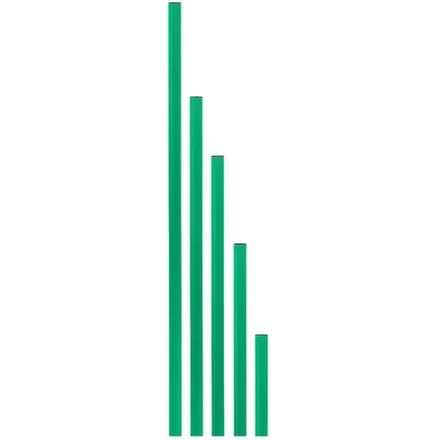 Paal Pvc Verde Sft - 36
