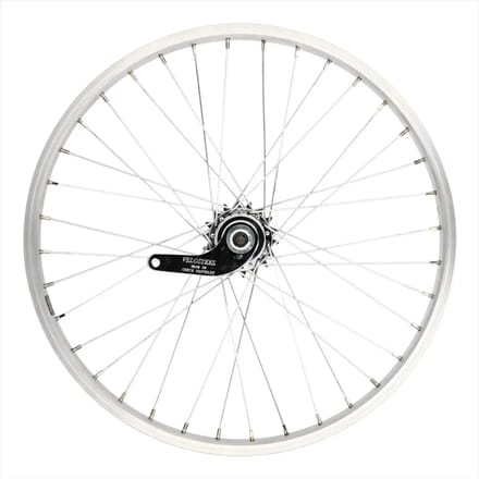 Achterwiel Velox Mach1. Moy. Velosteel Coaster Retro.