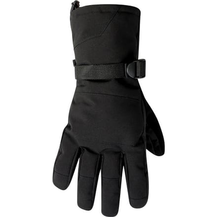 Dare 2B Heren Pinnacle Waterdichte Skihandschoenen (Zwart)