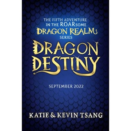 Dragon Destiny - Dragon Realm - Kevin Tsang
