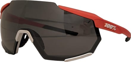 100% Racetrap - Soft Tact Oxyfire - Black Mirror lens
