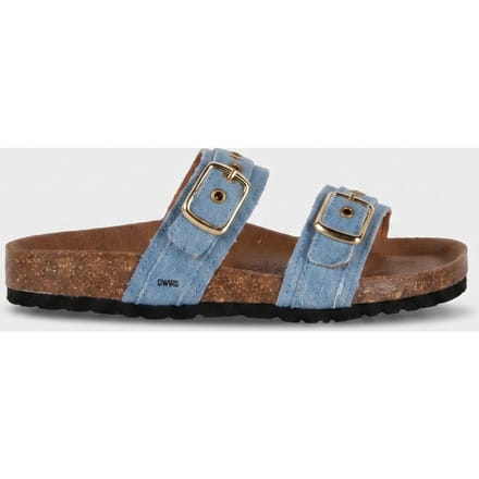 DWRS label Kiska Denim Jeans Größe: 36 | Sandalen Outlet | Damen | Blau