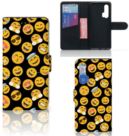 Honor 20 Pro Telefoon Hoesje Emoji