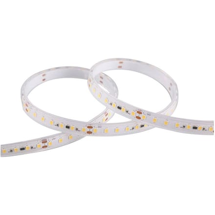EVN Sauna LED strip 5-meter-rol 24V IP68, 3.000K