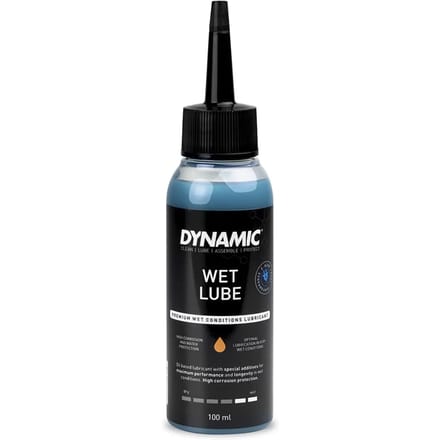 Dynamic Wet Lube 100ml - kettingolie fiets