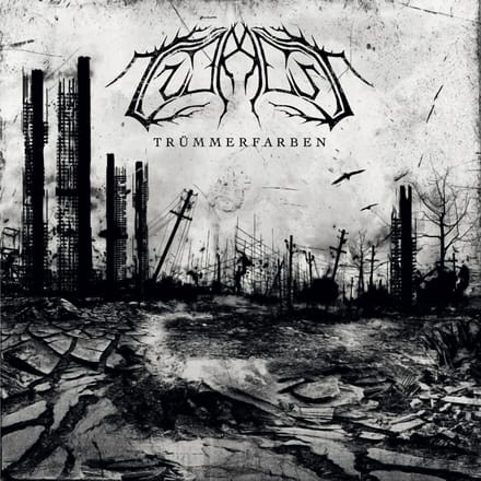 Thormesis - Trümmerfarben (CD)