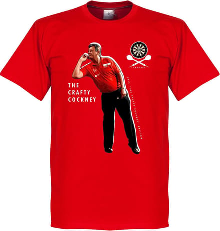 Eric Bristow Darts T-Shirt - S
