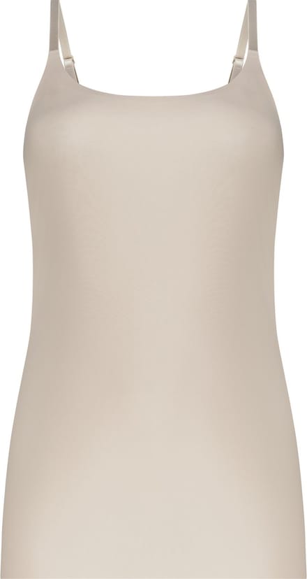 Ten Cate Secrets spaghetti top almond voor Dames | Maat S