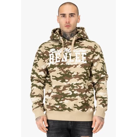 Benlee Carlyn sweatshirt met capuchon, normale pasvorm